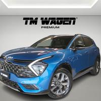 Kia Sportage 1.6 TGDi HEV AWD AT GT-line