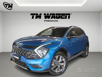 Kia Sportage 1.6 TGDi HEV AWD AT GT-line