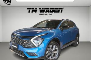 Kia Sportage 1.6 TGDi HEV AWD AT GT-line