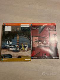 Un incontro inatteso - Antologia + scrittura