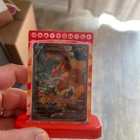 Charizard V 154 astri lucenti
