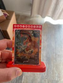 Charizard V 154 astri lucenti