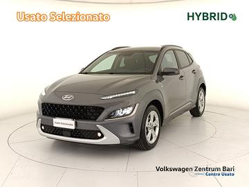 Hyundai Kona 1.0 t-gdi 48v xline 2wd 120cv imt