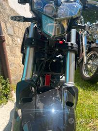 Benelli tornado naked