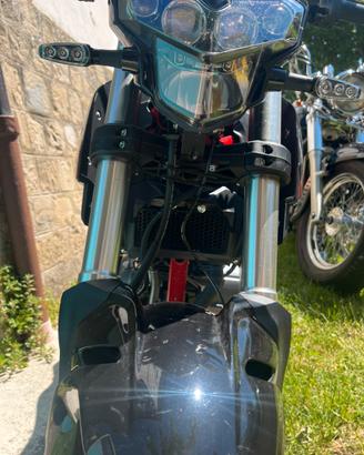 Benelli tornado naked