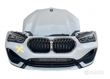 Carrozzeria/Meccanica/Airbag BMW X1 F48 LCI