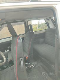 Fiat panda 4x4 anno 1992