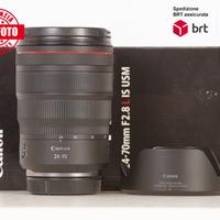Canon RF 24-70 F2.8 L IS USM (Canon)