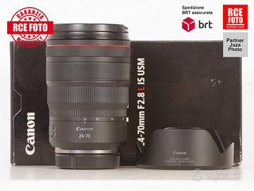 Canon RF 24-70 F2.8 L IS USM (Canon)
