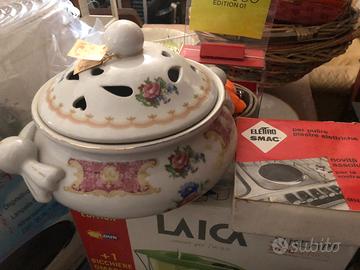 Oggettini vari nuovi e vintage e casalinghi-cucina
