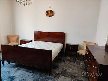 Camera matrimoniale completa anni '50