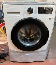 SAMSUNG WW80CGC04DAEET LAVATRICE,  frontale, 8 kg
