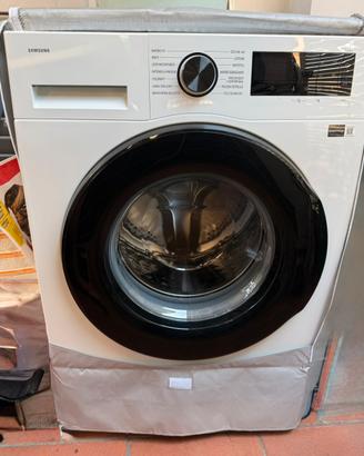 SAMSUNG WW80CGC04DAEET LAVATRICE,  frontale, 8 kg