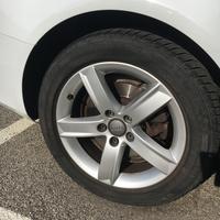 4  cerchi da 17” Audi