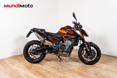 KTM 890 DUKE - 2021