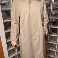 Trench da uomo Burberry originale