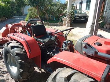 trattore Carraro 7007