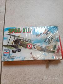 Modellino Aereo Esci Spad XIII 1/72