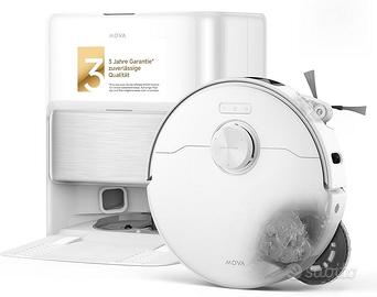 Robot aspira e lava pavimenti Mova P70 Pro Ultra