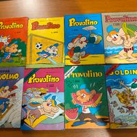 lotto 41 Fumetti Umoristici no braccio di ferro 