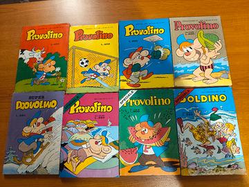 lotto 41 Fumetti Umoristici no braccio di ferro 