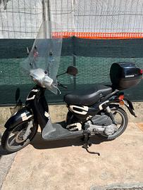 Scarabeo 50 4t