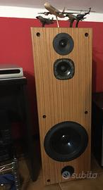 TEC 803 T Cassa singola