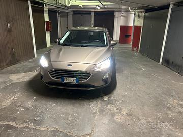 Ford Focus 1.0 ecoboost 125 cv