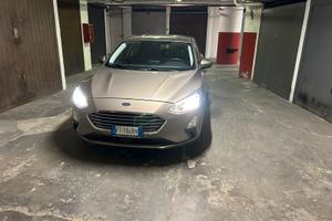 Ford Focus 1.0 ecoboost 125 cv