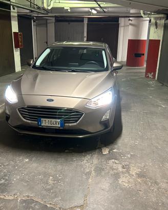 Ford Focus 1.0 ecoboost 125 cv