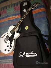 chitarra semiacustica SS Premier D'Angelico