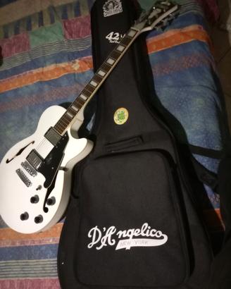 chitarra semiacustica SS Premier D'Angelico