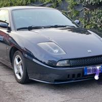  fiat coupe 1.800 appena restaurata