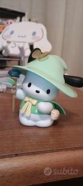 Pochacco action figure 