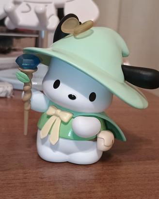 Pochacco action figure 