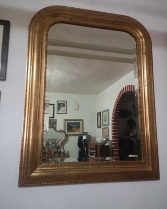 cornice in oro 