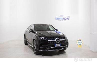 Mercedes-Benz GLE Coupe 350 de EQ-Power Premi...