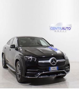 Mercedes-Benz GLE Coupe 350 de EQ-Power Premi...