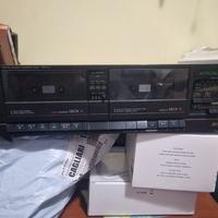 lettore cd DENON DCD 425 eTuner NAD4220