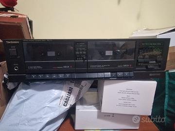lettore cd DENON DCD 425 eTuner NAD4220
