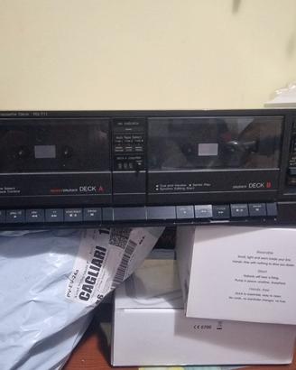 lettore cd DENON DCD 425 eTuner NAD4220