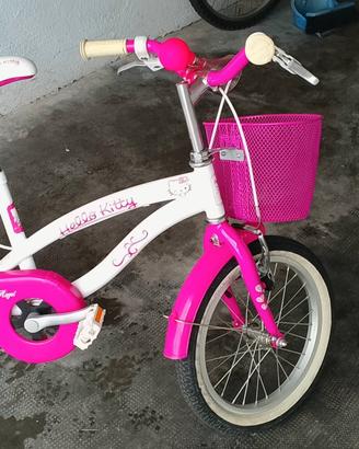 bicicletta bambina ruote 16 