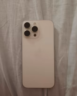 Iphone 16 pro max 256 GB