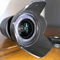 Nikon AF-P DX 18-55mm VR