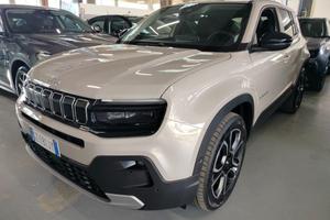 JEEP Avenger 1.2 Turbo 100 CV Summit