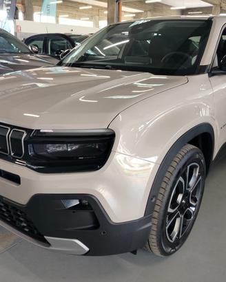 JEEP Avenger 1.2 Turbo 100 CV Summit