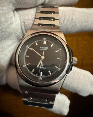 SEIKO SILVER WAVE