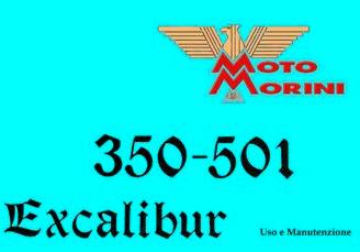 Moto Morini Libretto Manuale Catalogo vari