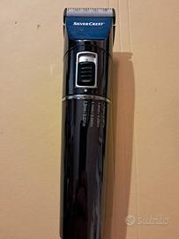 rasoio regolabarba e capelli
