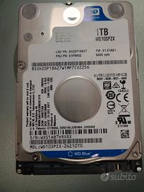 hard disc 1 tb
